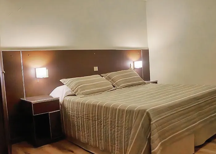 Férias com auto-atendimento de Mendoza