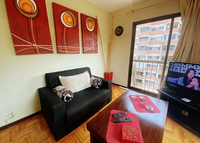 Pampa Downtown Lodge Mendoza