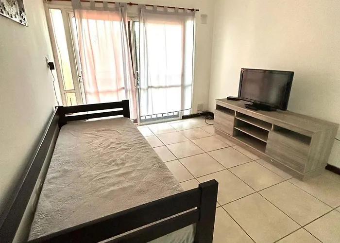 Apartamento Elegante Departamento En Mendoza