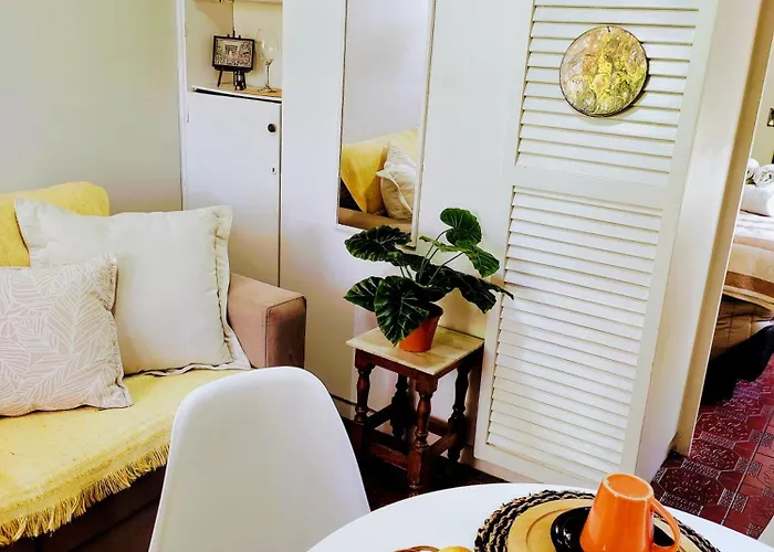 Departamento San Jorge Apartamento Mendoza que aceita animais de estimação