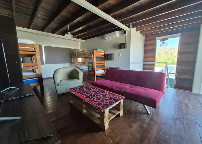 Terrazas De La Quinta - Cabanas De Montana Mendoza
