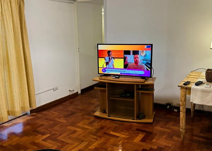 Apartamento Departamento céntrico Mendoza