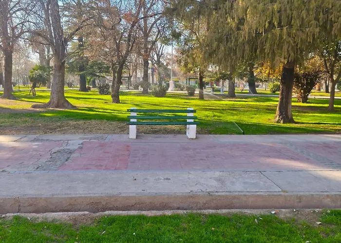 Apartamento La Casa de Margarita Mendoza