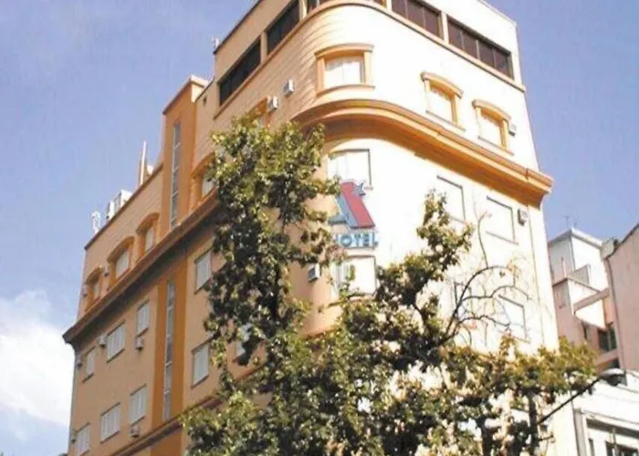 Hotéis baratos de Mendoza