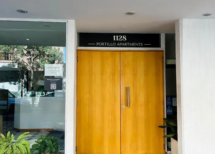 Boutique Portillo Apartments Mendoza