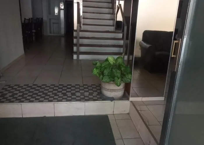 Hotel Necochea Mendoza