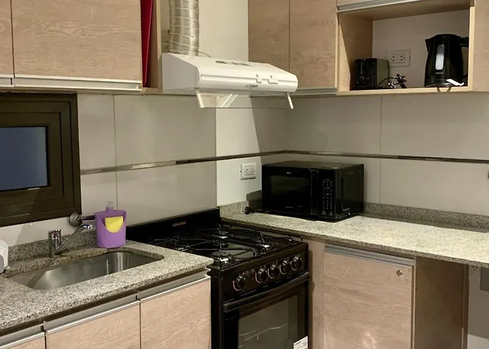 Pellegrini Apartments Mendoza !! Estupendos Departamentos Con Cochera Privada Cercanos A Parque Gral San Martin