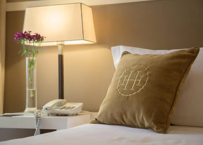 Huentala Hotel Mendoza