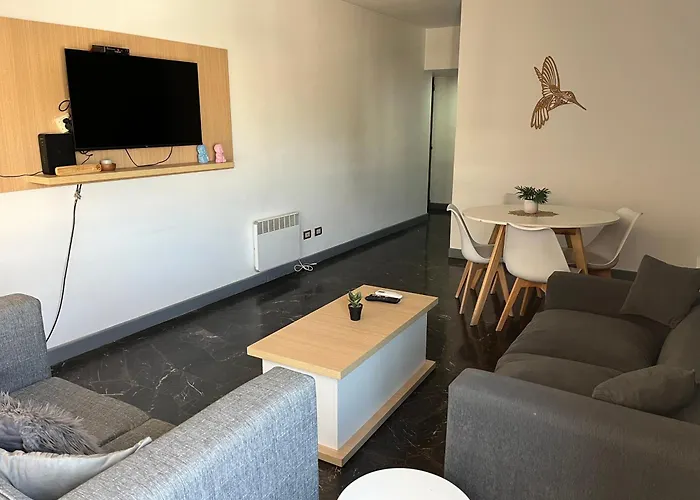 Apartamento OM Departamento pleno centro Mendoza