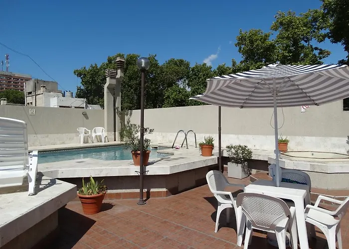 Altezza Apart Suites Mendoza