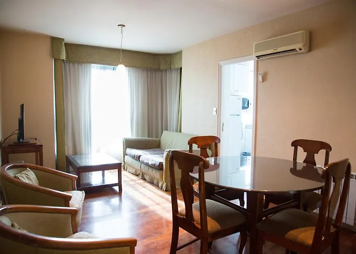 Apartamentos de Mendoza