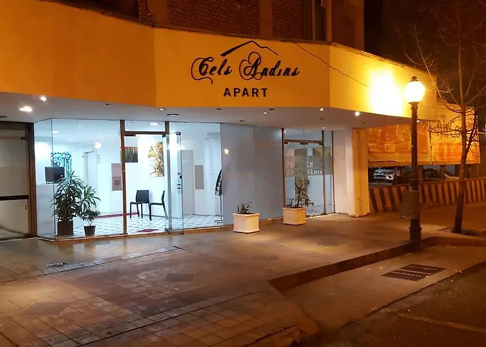 Cels Andins Hotel Mendoza