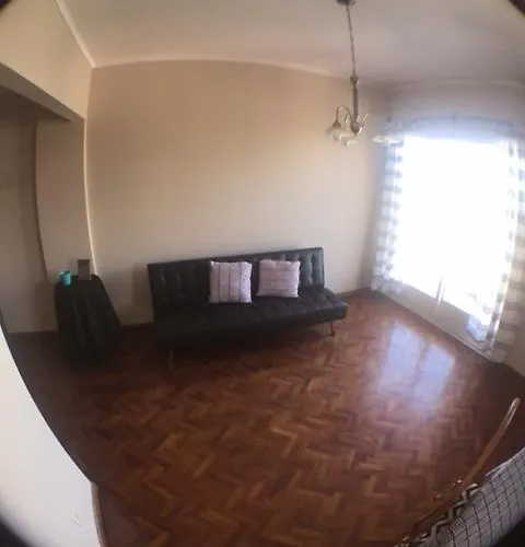 Downtown Mendoza Apartamento admite animales