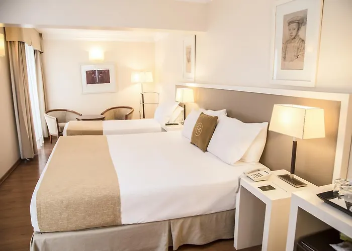 Huentala Hotel Mendoza