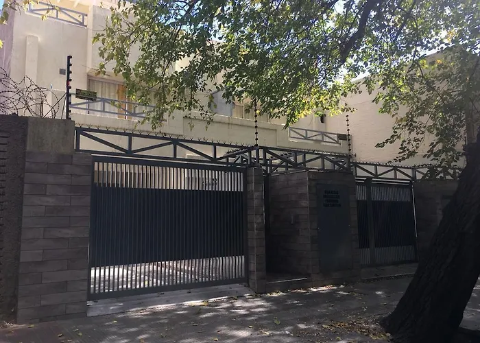 Apartamento Departamento Sol Cuyano Mendoza