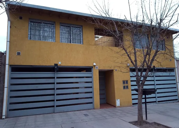 Los Nietos hospedaje Mendoza admite animales