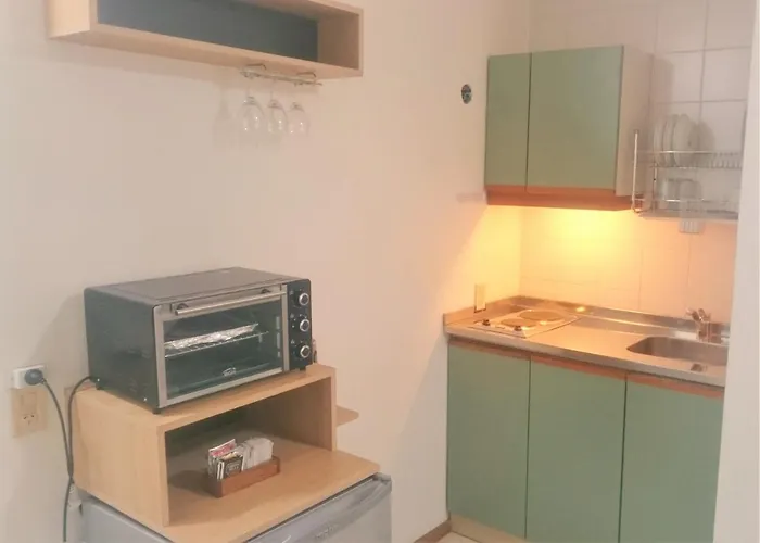 Hotéis perto de Parque O'Higgings