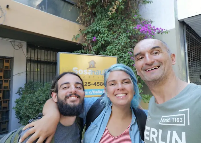 Hostels de Mendoza