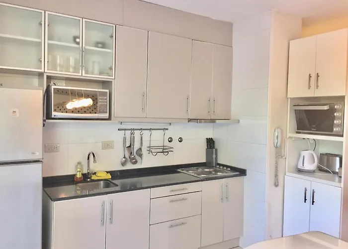 Park Boulogne Apartamento Mendoza