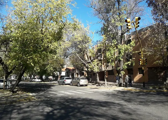 Apartamento Benegas Mendoza que aceita animais de estimação