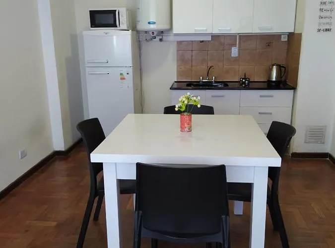 Apartamento Independencia Lavalle 35 Mendoza que aceita animais de estimação
