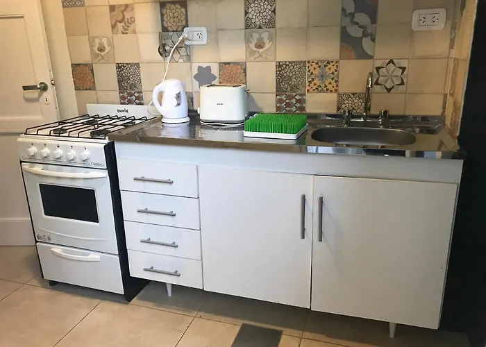 Cabral - Departamento En La Mejor Zona De Mendoza Apartamento que aceita animais de estimação