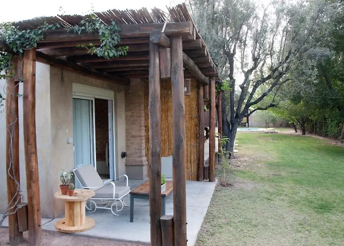Suite Por Los Caminos Del Vino Mendoza