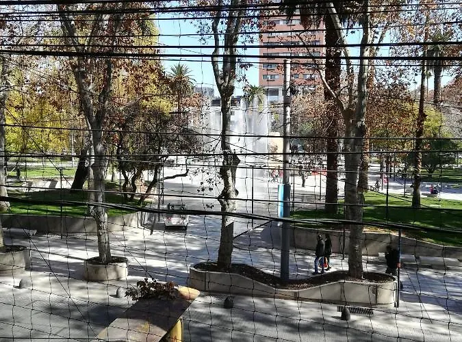 Mendoza Microcentro, Nuestro Refugio En Mendoza Apartamento que aceita animais de estimação