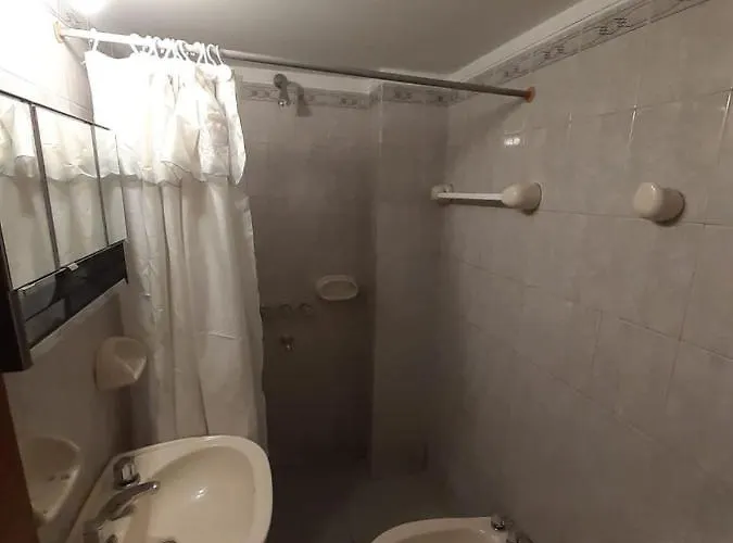 Apartamento Departamento En Pleno Centro De Ciudad De Mendoza