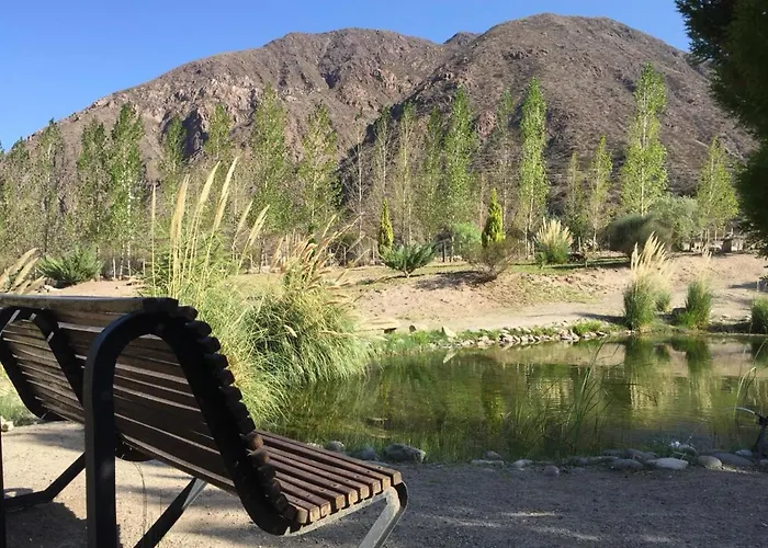Viví tu mejor experiencia en Potrerillos Villa Mendoza admite animales